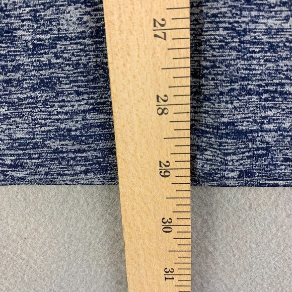 Under Armour Shirt Mens 2XL XXL Blue Gray Pullover‎ Loose Heatgear Polyester - Picture 6 of 9